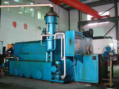 Special Parts Cleaning Equipment