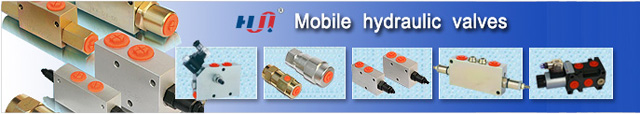 Mobile hydraulic valves