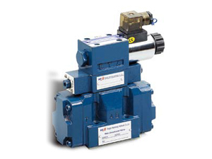 Electrohydraulic directional valves